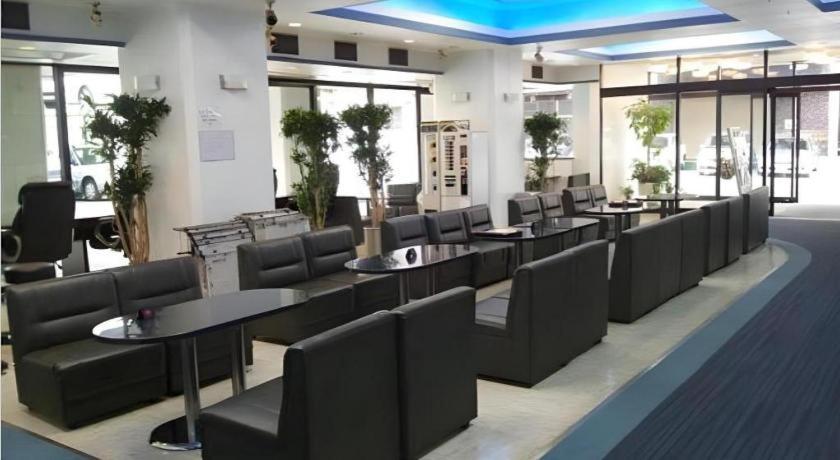 فندق طوكيو بيزنيس المظهر الخارجي الصورة